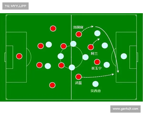 从战术核心到组织枢纽解析莫塔在中场位置定位的独特变化